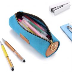 8Pcs Waterproof And Durable Pencil Case Bag