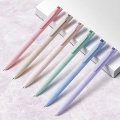 36Pcs Fast Drying Macaron Colored Gel Pens