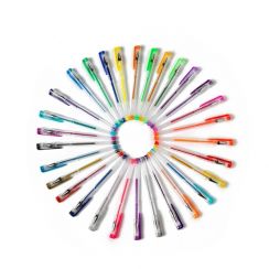 6Sets 30 Colors Gel Pen Set