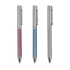 30Pcs Electroplated Metal Ballpoint Pen