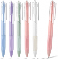 35Pcs Press Down Type Ballpoint Pen